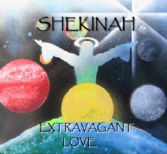Shekinah - Extravagant Love (MP3 Music Download) by David Harris and The Wine Cellar Worship Center